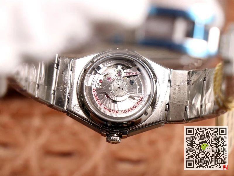 Constellation OMEGA CO‑AXIAL Master Chronometer 29MM 3S Factory 131.15.29.20.52.001