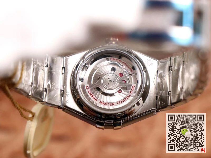 Constellation OMEGA CO‑AXIAL Master Chronometer 29MM 3S Factory 131.15.29.20.52.001
