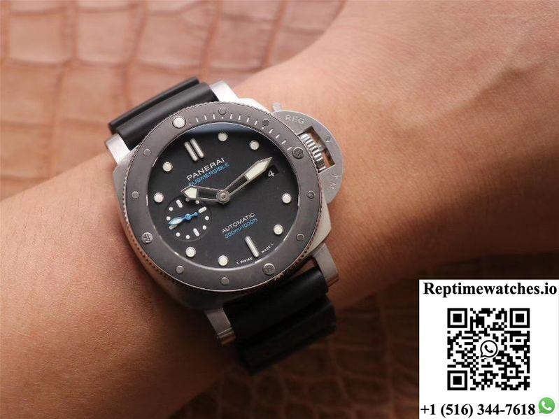Vs Factory Panerai Submersible 42Mm Pam00683-Rep Time Watches