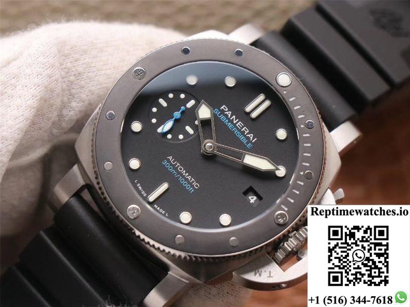 Vs Factory Panerai Submersible 42Mm Pam00683-Rep Time Watches