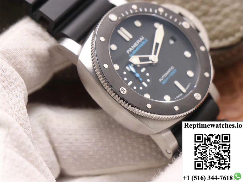 Vs Factory Panerai Submersible 42Mm Pam00683-Rep Time Watches
