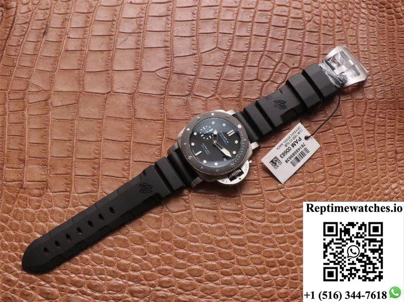Vs Factory Panerai Submersible 42Mm Pam00683-Rep Time Watches