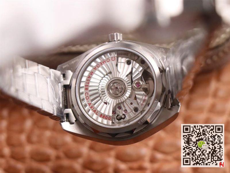 VS Factory Seamaster Aqua Terra 150M OMEGA CO‑AXIAL Master Chronometer Ladies 220.10.38.20.03.002