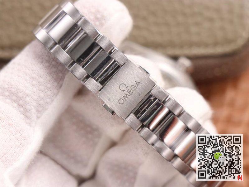 VS Factory Seamaster Aqua Terra 150M OMEGA CO‑AXIAL Master Chronometer Ladies 220.10.38.20.03.002