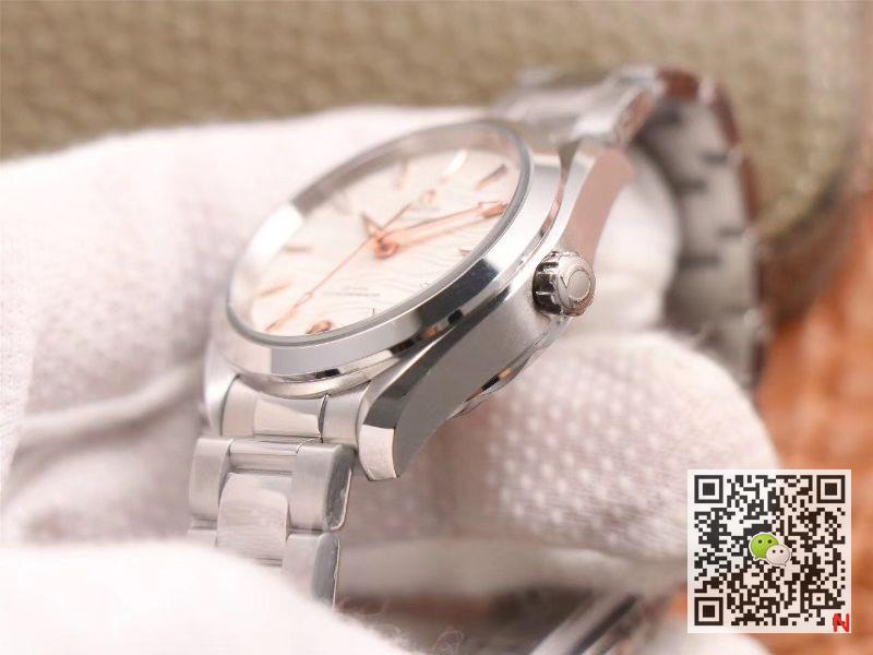 VS Factory Omega Seamaster Aqua Terra 150M CO‑AXIAL Master Chronometer Ladies 220.10.38.20.02.002