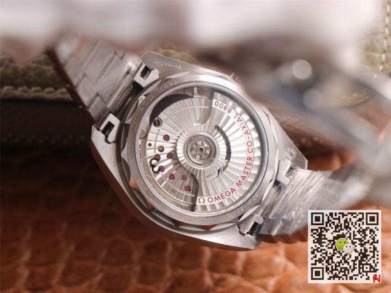 VS Factory Omega Seamaster Aqua Terra 150M CO‑AXIAL Master Chronometer Ladies 220.10.38.20.02.002