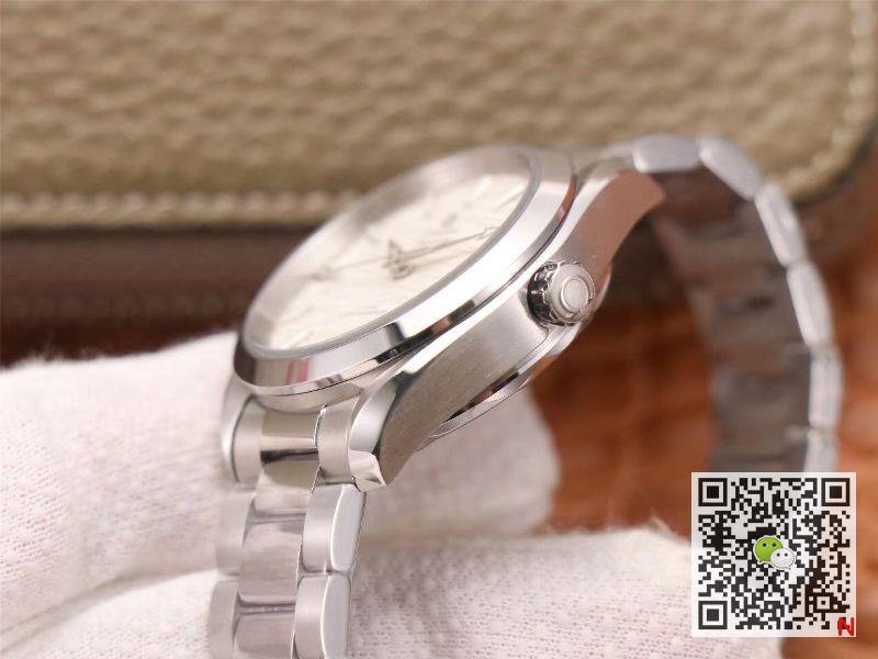 VS Factory Replica Omega Seamaster 220.10.38.20.02.003 Aqua Terra 150M CO‑AXIAL Master Chronometer Ladies