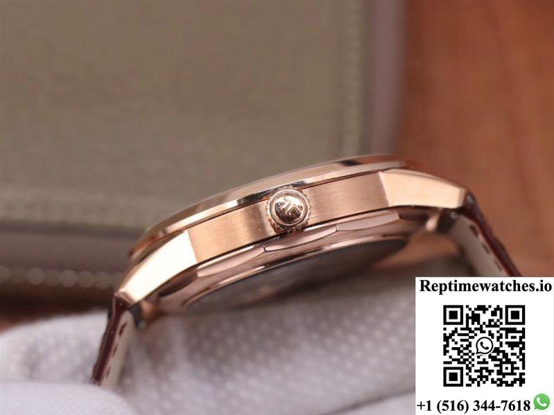 8F Factory Jaeger-Lecoultre Geophysic Univrsal Time 8102520 Pink Gold-Rep Time Watches