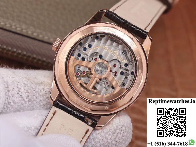 8F Factory Jaeger-Lecoultre Geophysic Univrsal Time 8102520 Pink Gold-Rep Time Watches