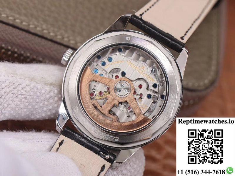 8F Factory Jaeger-Lecoultre Geophysic Univrsal Time 8102520 Stainless Steel-Rep Time Watches