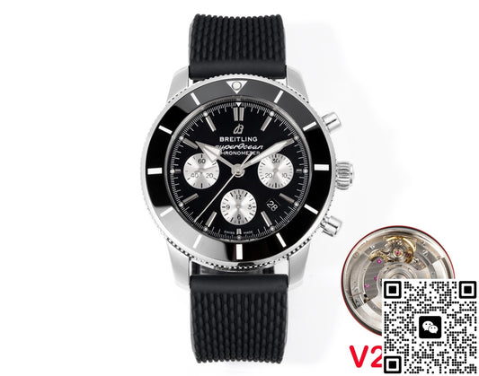 Breitling Superocean AB0162121B1S1 BLS Factory