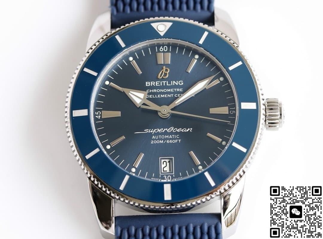 Breitling Superocean AB2010161C1S1 BLS Factory Rubber Strap