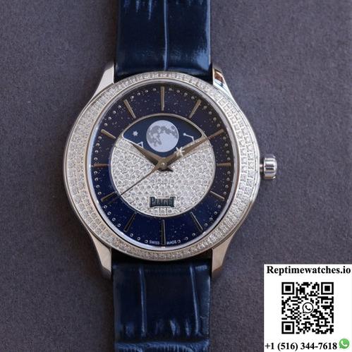 Piaget Jewelry Watch G0A44124 Cc Factory Blue Dial-Rep Time Watches