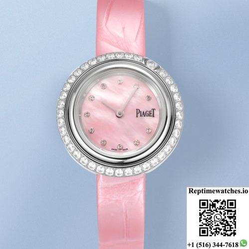Piaget Possession G0A45064 V+Factory Solid Bottom Case Back-Rep Time Watches