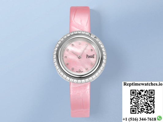 Piaget POSSESSION G0A45064 V+Factory Solid bottom case back