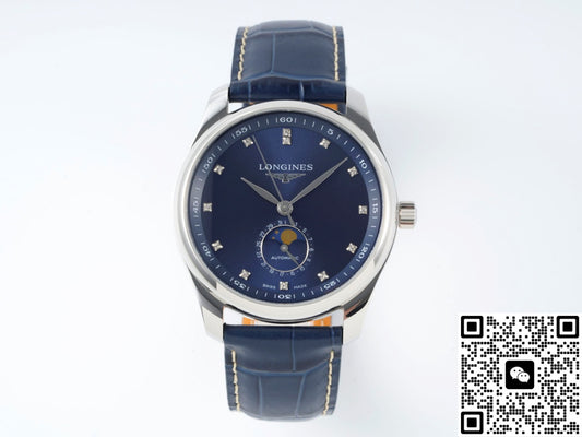 Longines Master Collection L2.919.4.97.0 APS Factory Stainless Steel Case