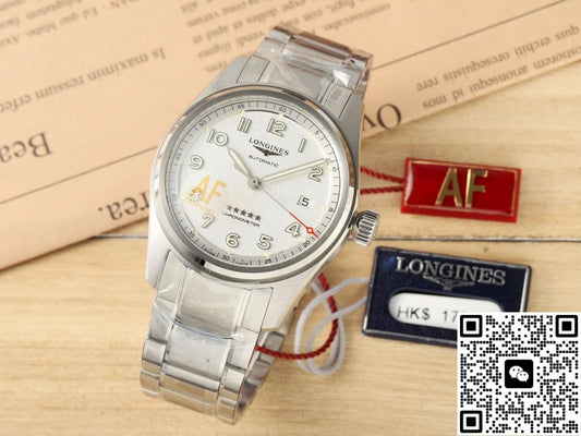 Longines Spirit L3.810.4.73.6 AF Factory Stainless Steel Case