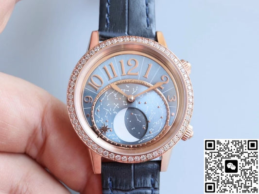 Jaeger-LeCoultre Rendez-Vous Q3522480 CC Factory Diamond Bezel
