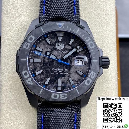 Tag Heuer Aquaracer Wbd218C.Fc6447 Tar Factory Date Display-Rep Time Watches