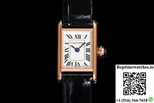Cartier Tank WGTA0212 F1 Factory