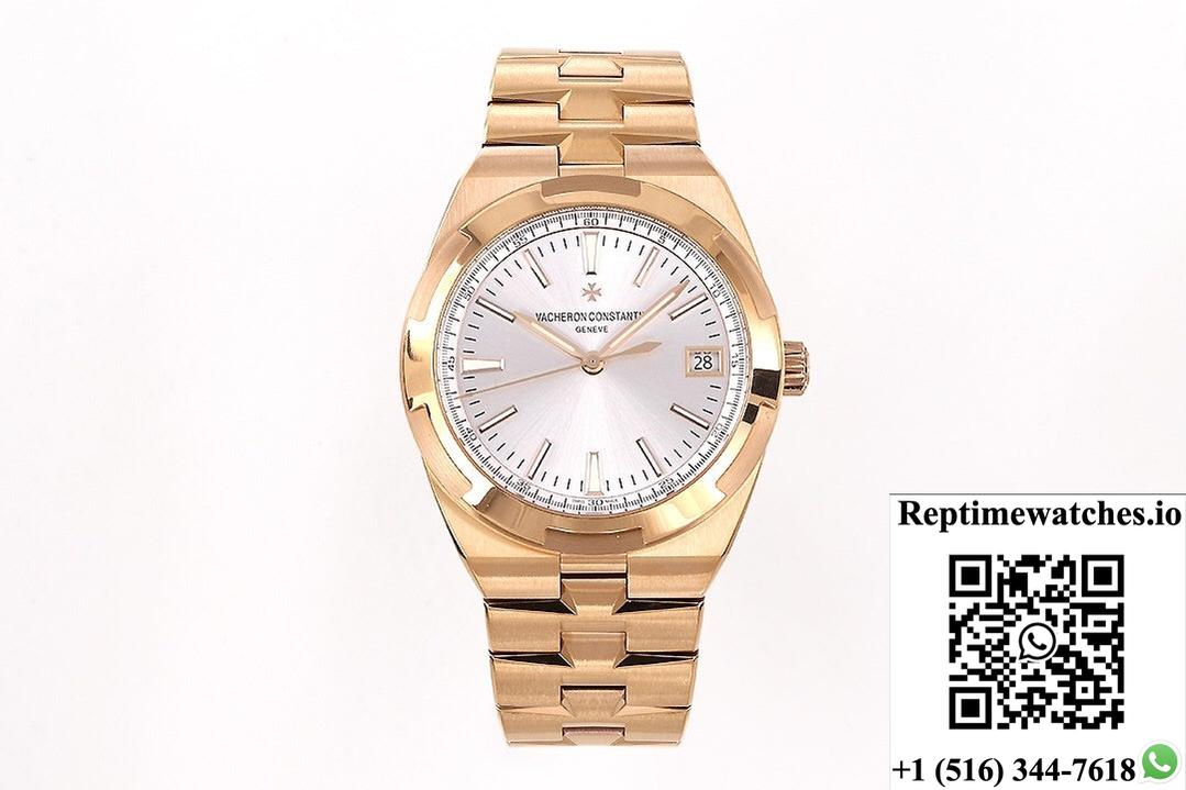 Vacheron Constantin Overseas 4500V-000R-B127 PPF Factory
