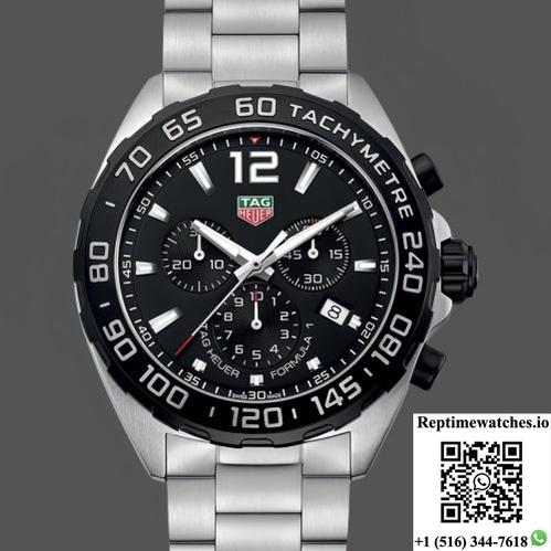Tag Heuer F1 Caz1010.Ba0842 Stainless Steel Case-Rep Time Watches