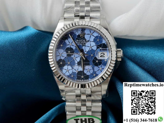 Rolex Datejust m278274-0036 THB factory sky blue dial