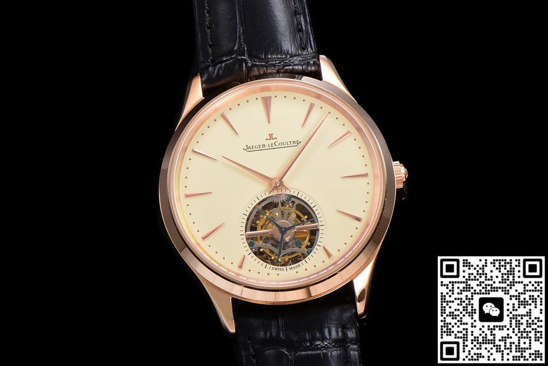 Jaeger-LeCoultre Master Q1682411 RMS Factory Tourbillon