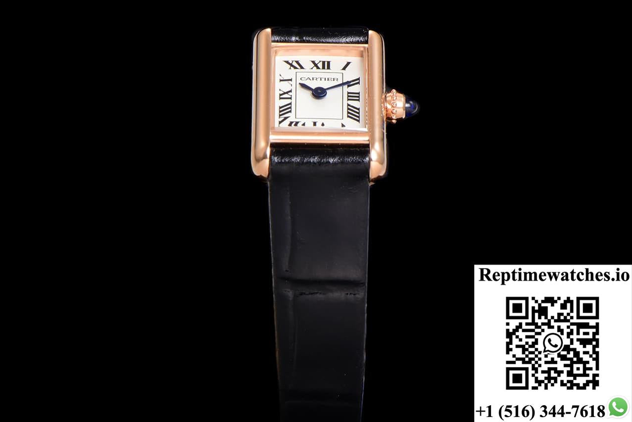 Cartier Tank WGTA0212 F1 Factory