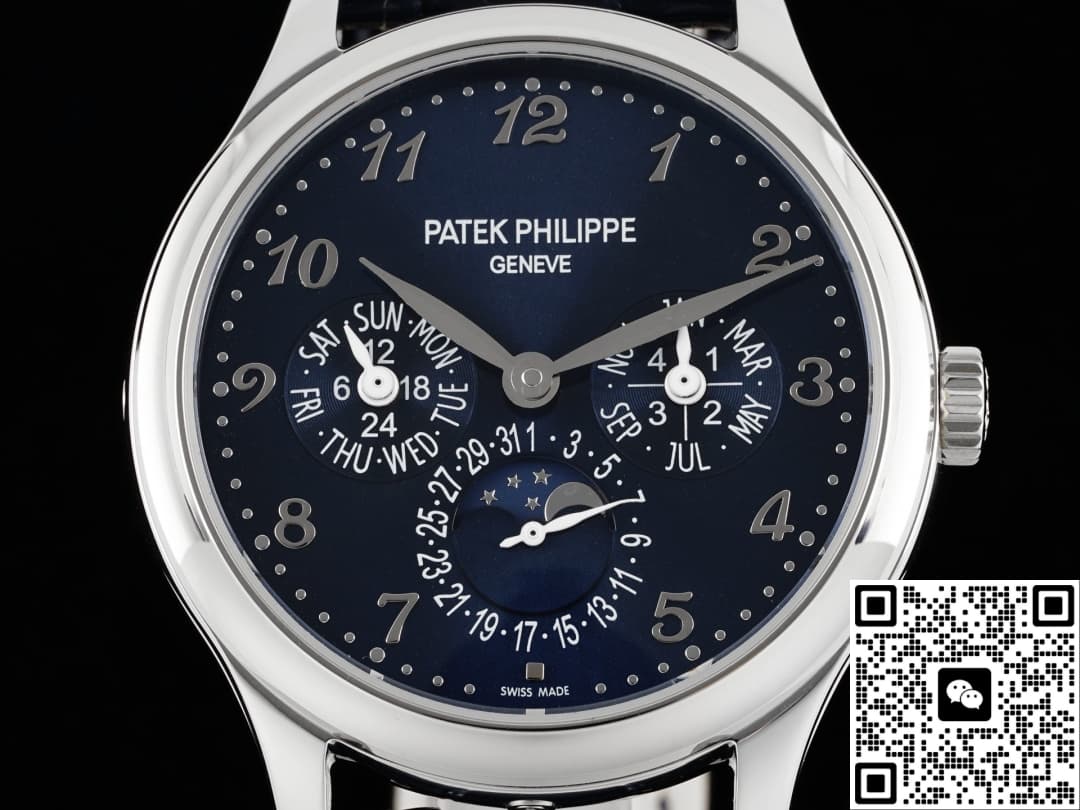 Patek Philippe Grand Complications 5327G-001 3K Factory Moon Phase