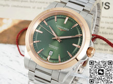 Longines Concas L3.320.5.02.6 AF factory anti-magnetic function