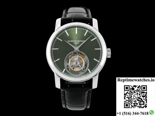 Vacheron Constantin Traditionnelle 6000T-000P-H026 RMS Factory Tourbillon