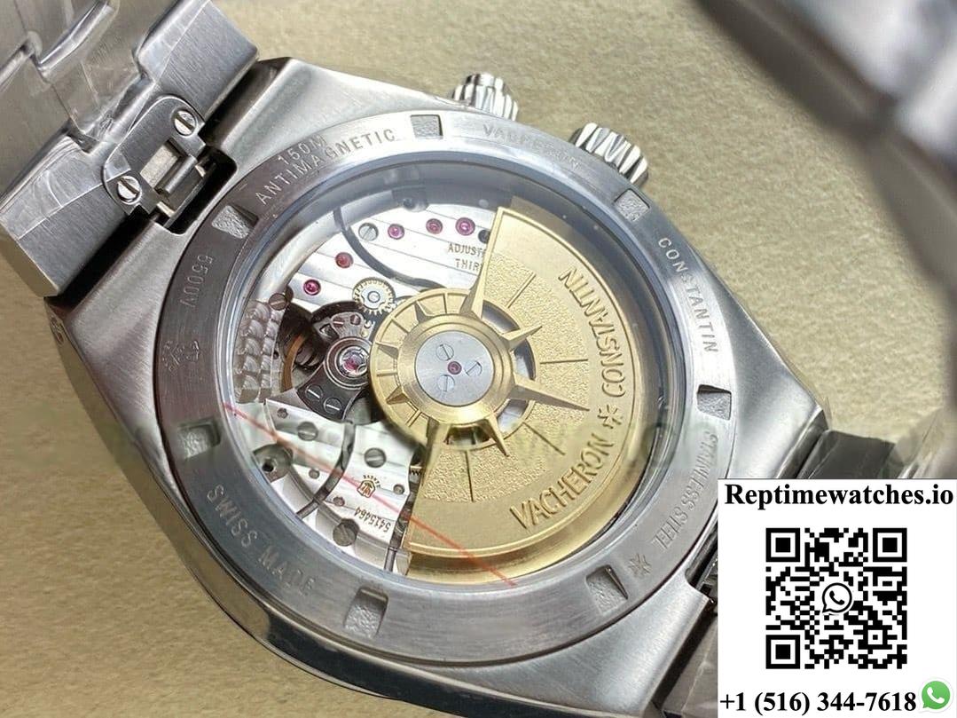 Vacheron Constantin Overseas 7920V-210A-B334 GR Factory Stainless Steel Case