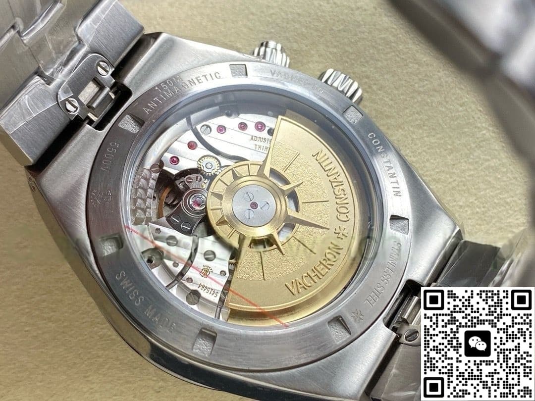 Vacheron Constantin Overseas 7920V-210A-B334 GR Factory Stainless Steel Case