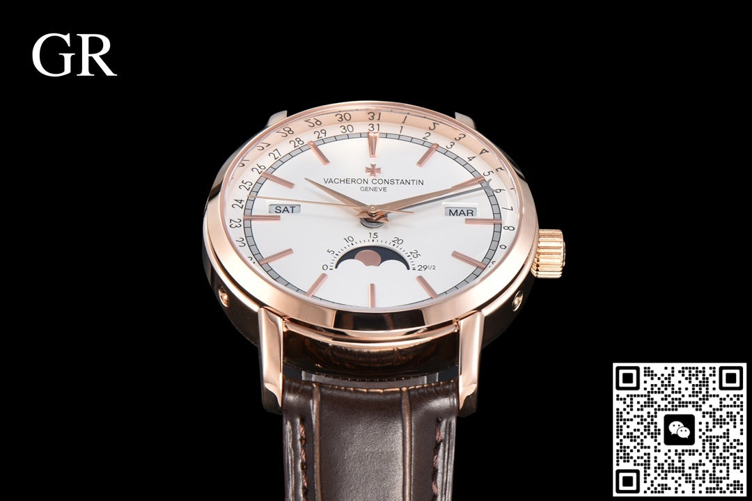 Vacheron Constantin Traditionnelle 4010T-000R-B344 GR Factory
