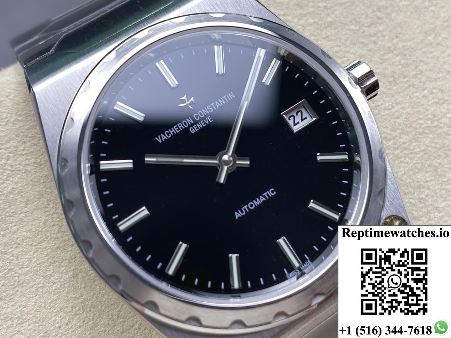 Vacheron Constantin Historiques 4200H-222A-B936 VC+ Factory Date Display