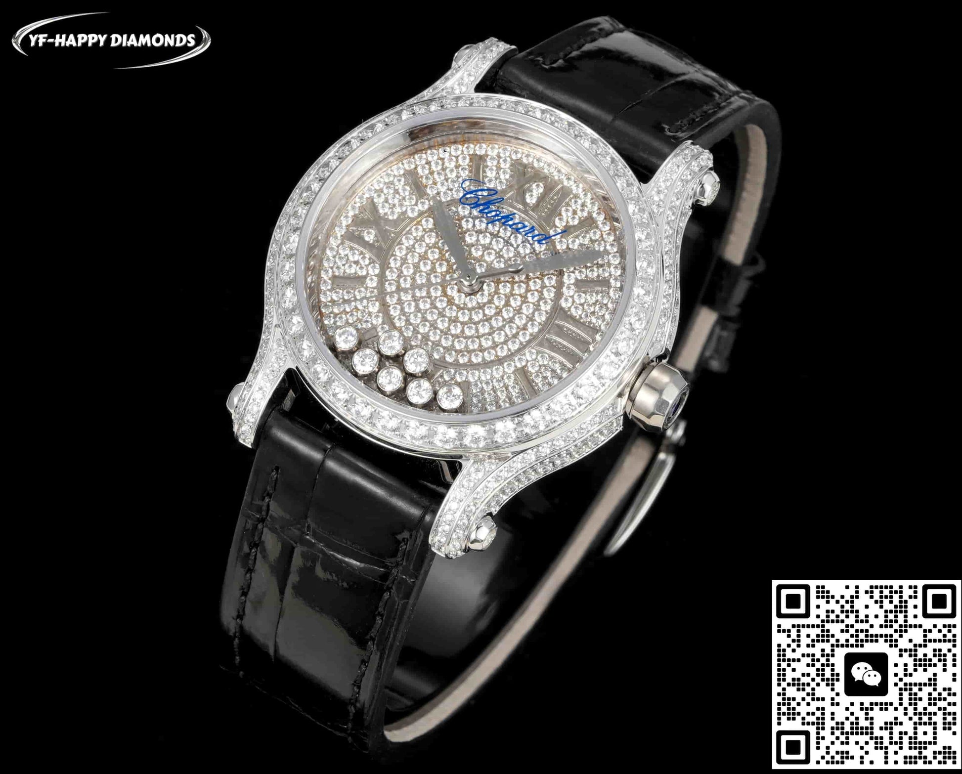 Chopard Happy Sport 274891-1001 YF Factory
