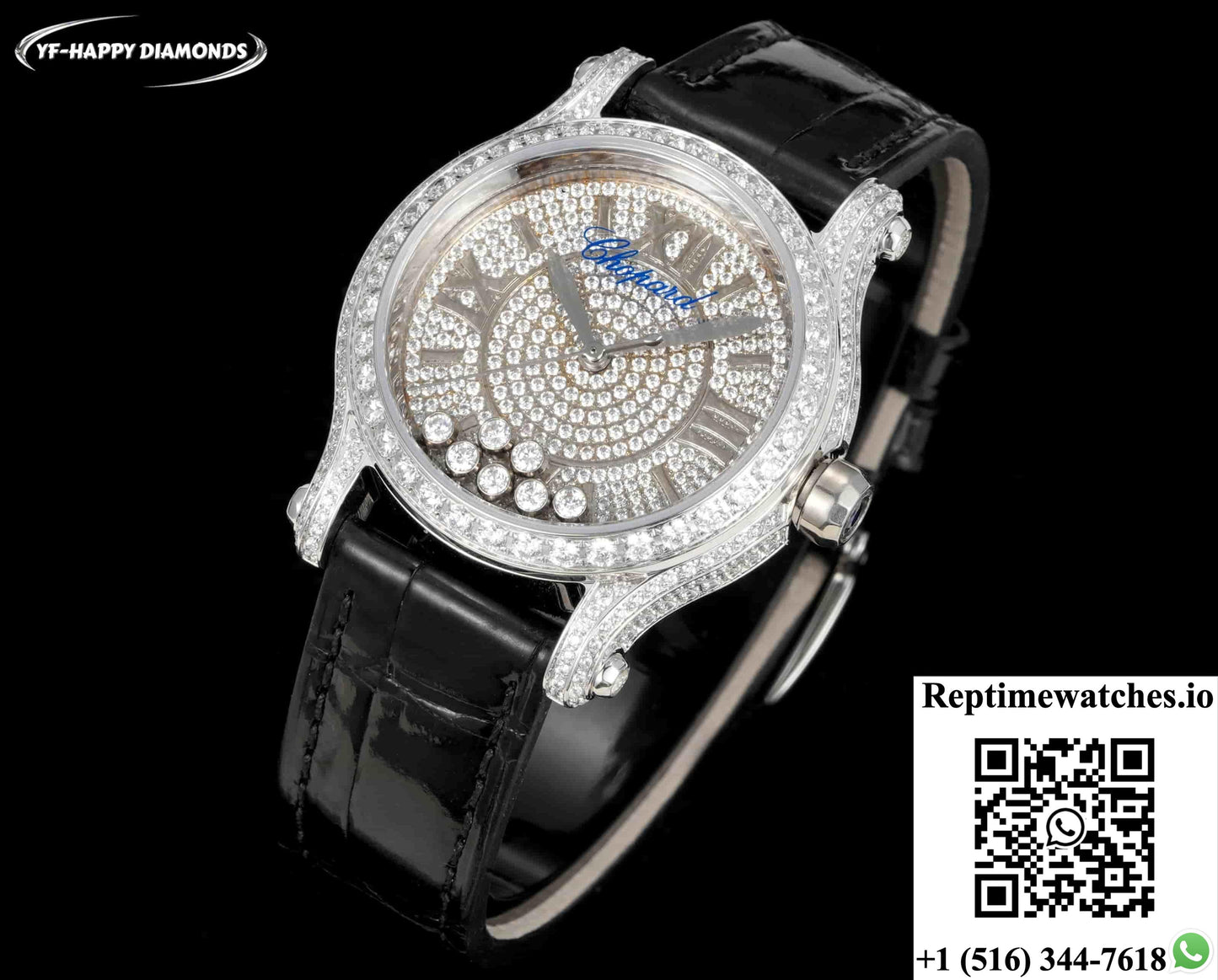 Chopard Happy Sport 274891-1001 YF Factory