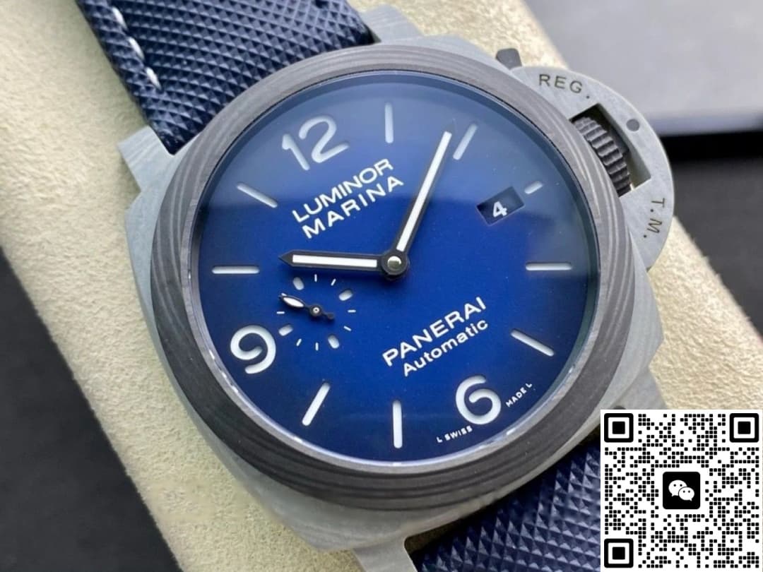 Panerai Lumino PAM01663 VS Factory Stick Hour Marker