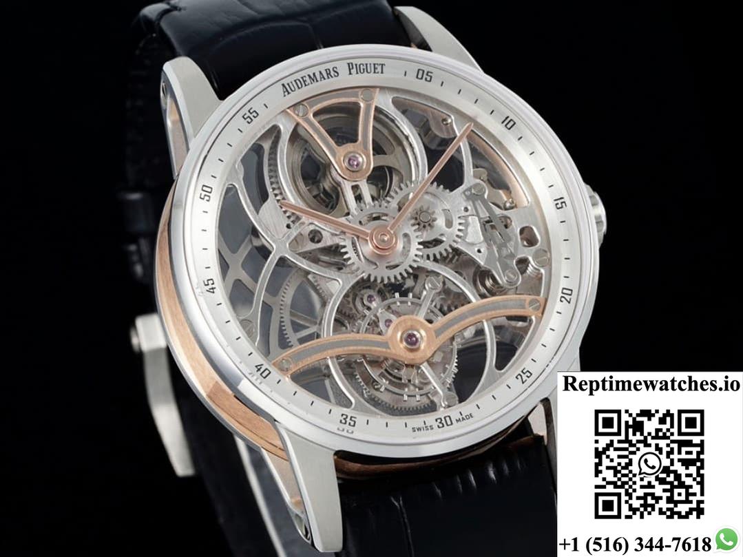 AP CODE11.59 26600CR.OO.D002CR.99 APP factory stainless steel case