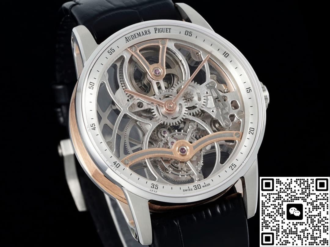 AP CODE11.59 26600CR.OO.D002CR.99 APP factory stainless steel case