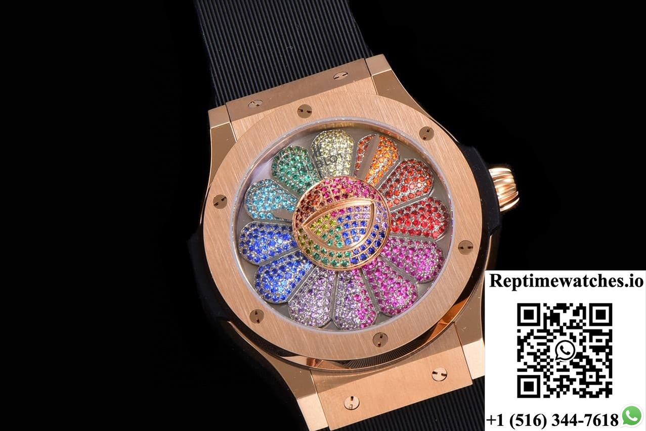 Hublot Classic Fusion 507.CX.9099.RX.TAK25
