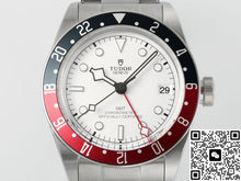 Tudor Black Bay M79830RB-0010 ZF factory steel case