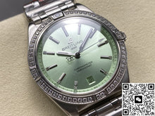 Breitling Chronomat A10380591L1A1 BLS factory anti-magnetic function