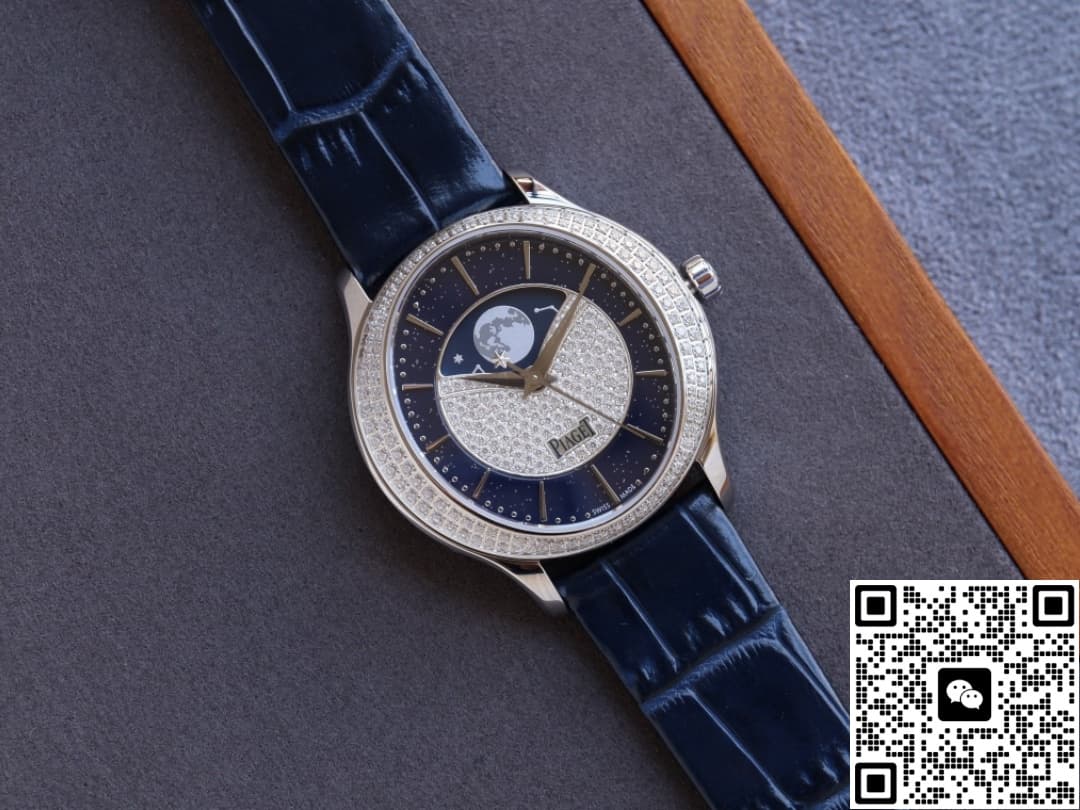 Piaget Jewelry Watch G0A44124 CC Factory Blue Dial