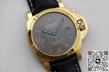 Panerai Luminor PAM01115 VS Factory Date Display