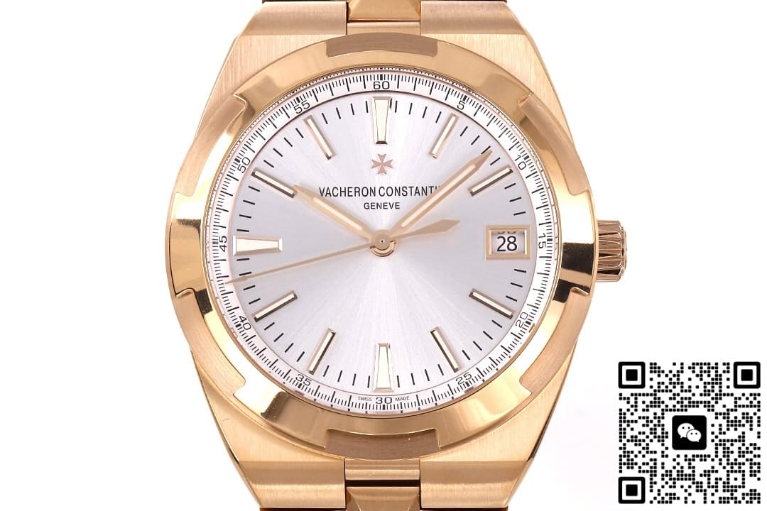 Vacheron Constantin Overseas 4500V-000R-B127 PPF Factory