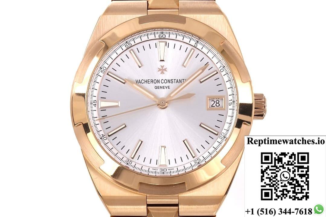 Vacheron Constantin Overseas 4500V-000R-B127 PPF Factory