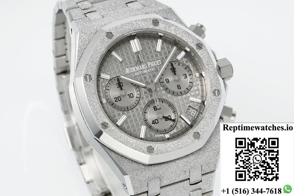 Audemars Piguet Royal Oak 26240 APS Factory V2 Grey Dial