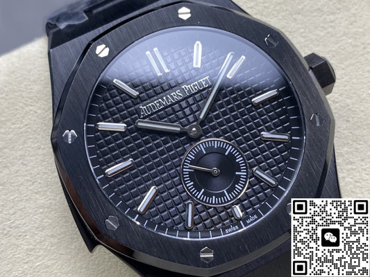 AP Royal Oak 26591CE.OO.D002CA.02 TW Factory Diamond Hour Markers